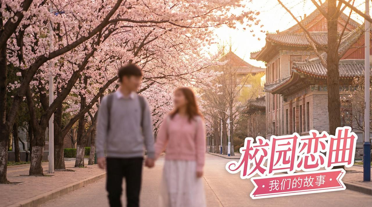 媚黑 - 校园恋曲微电影完整版
